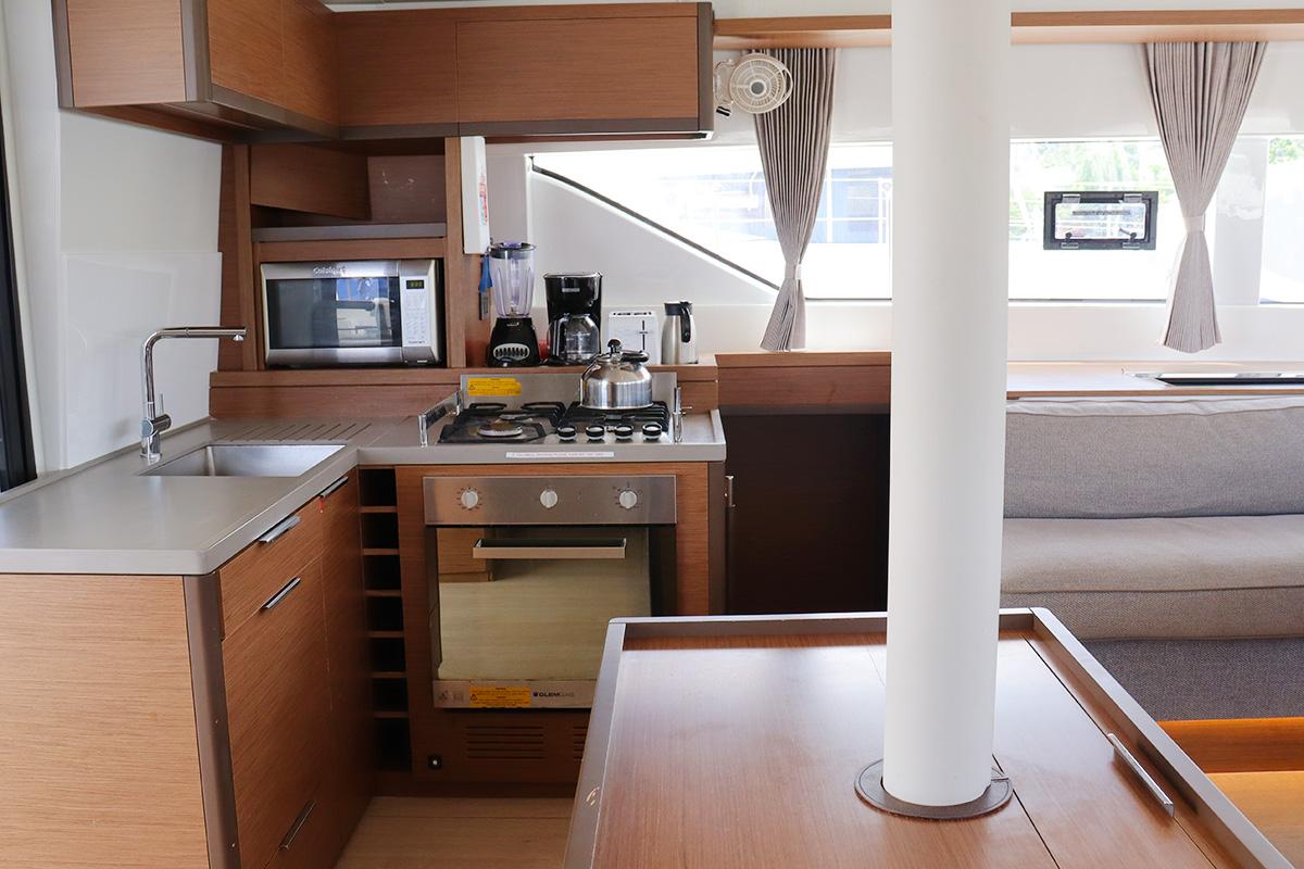 Lagoon 50 - 6 + 2 cab., picture 20