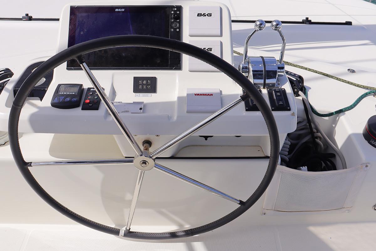 Lagoon 50 - 6 + 2 cab., picture 13