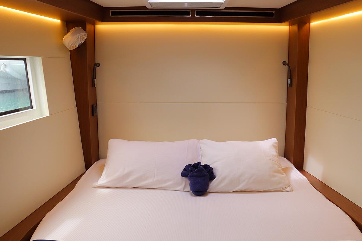 Lagoon 50 - 6 + 2 cab., picture 33