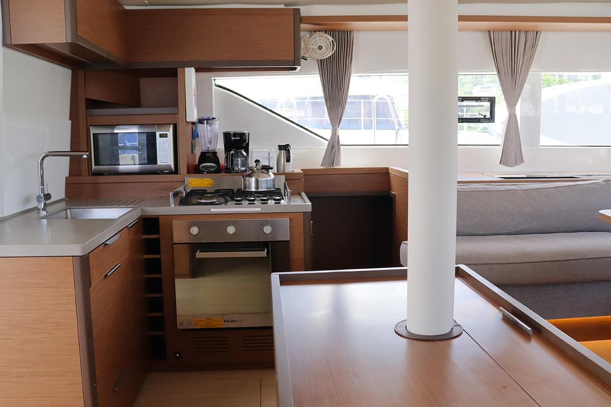 Lagoon 50 - 6 + 2 cab., picture 19