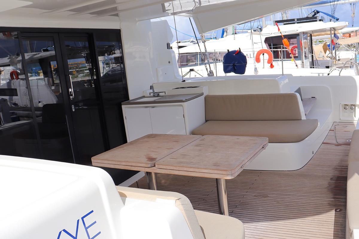 Lagoon 50 - 6 + 2 cab., picture 10