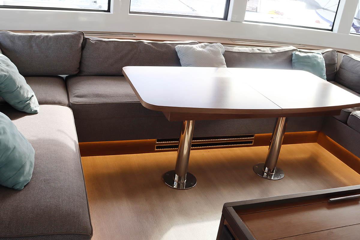 Lagoon 50 - 6 + 2 cab., picture 10