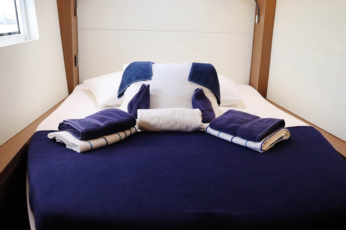 Lagoon 50 - 6 + 2 cab., picture 20