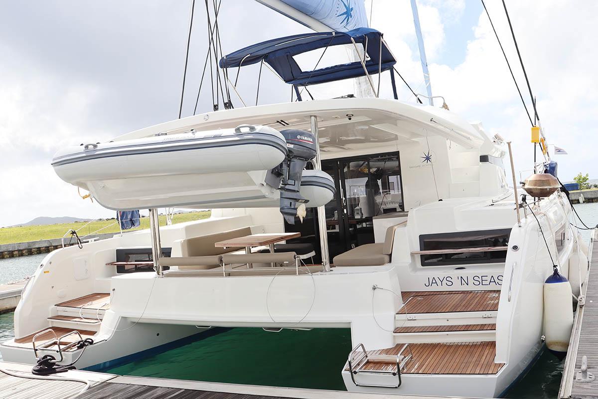 Lagoon 50 - 6 + 2 cab., picture 3