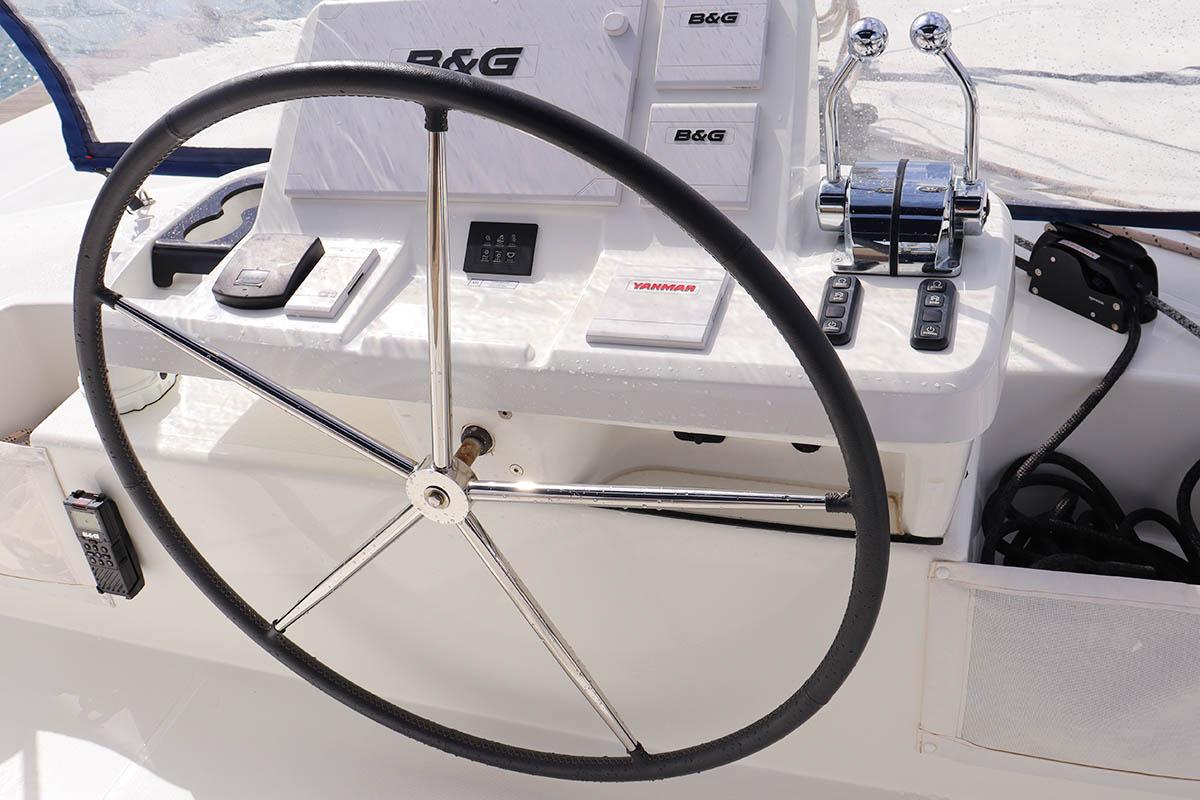 Lagoon 50 - 6 + 2 cab., picture 8