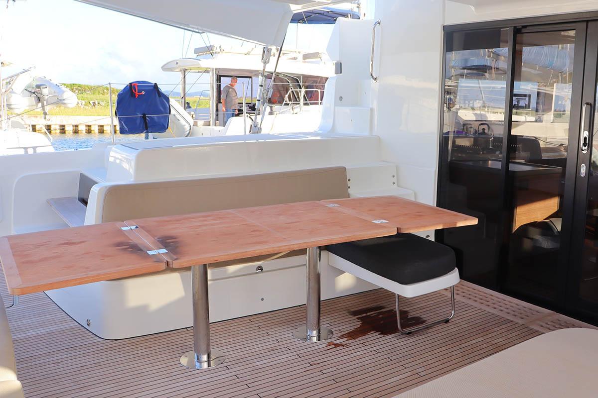 Lagoon 50 - 6 + 2 cab., picture 5