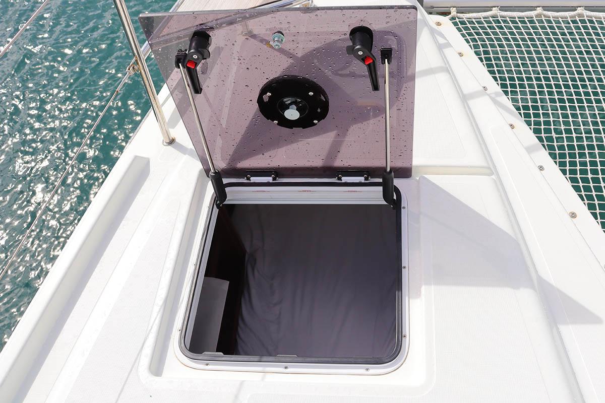 Lagoon 50 - 6 + 2 cab., picture 29