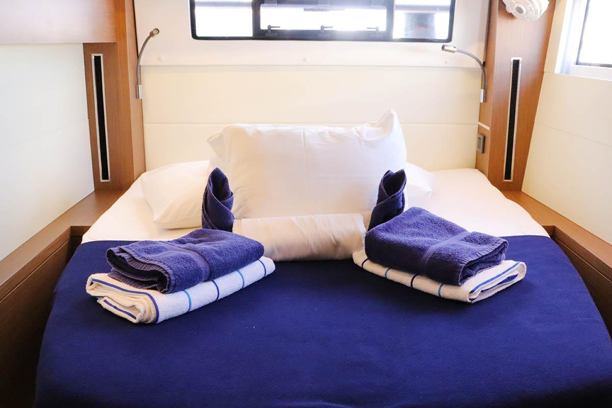 Lagoon 50 - 6 + 2 cab., picture 22