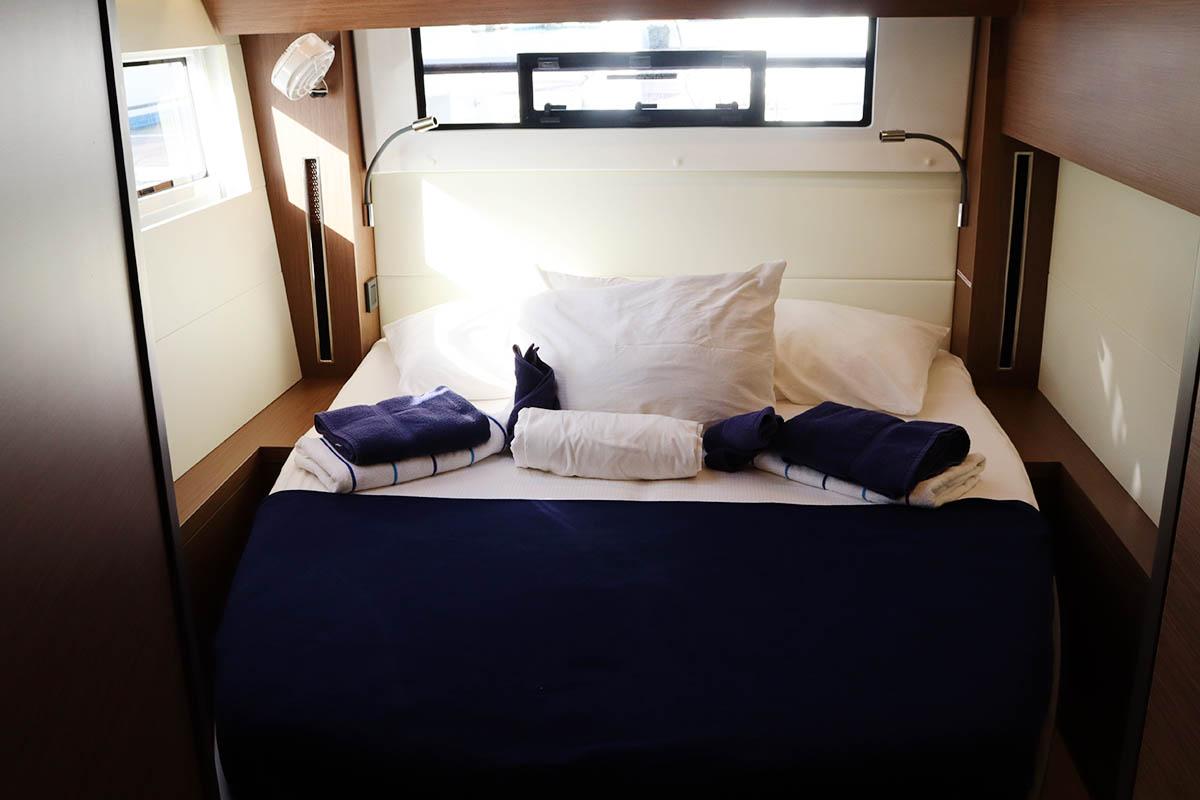 Lagoon 50 - 6 + 2 cab., picture 16