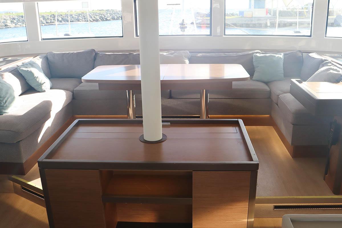 Lagoon 50 - 6 + 2 cab., picture 12