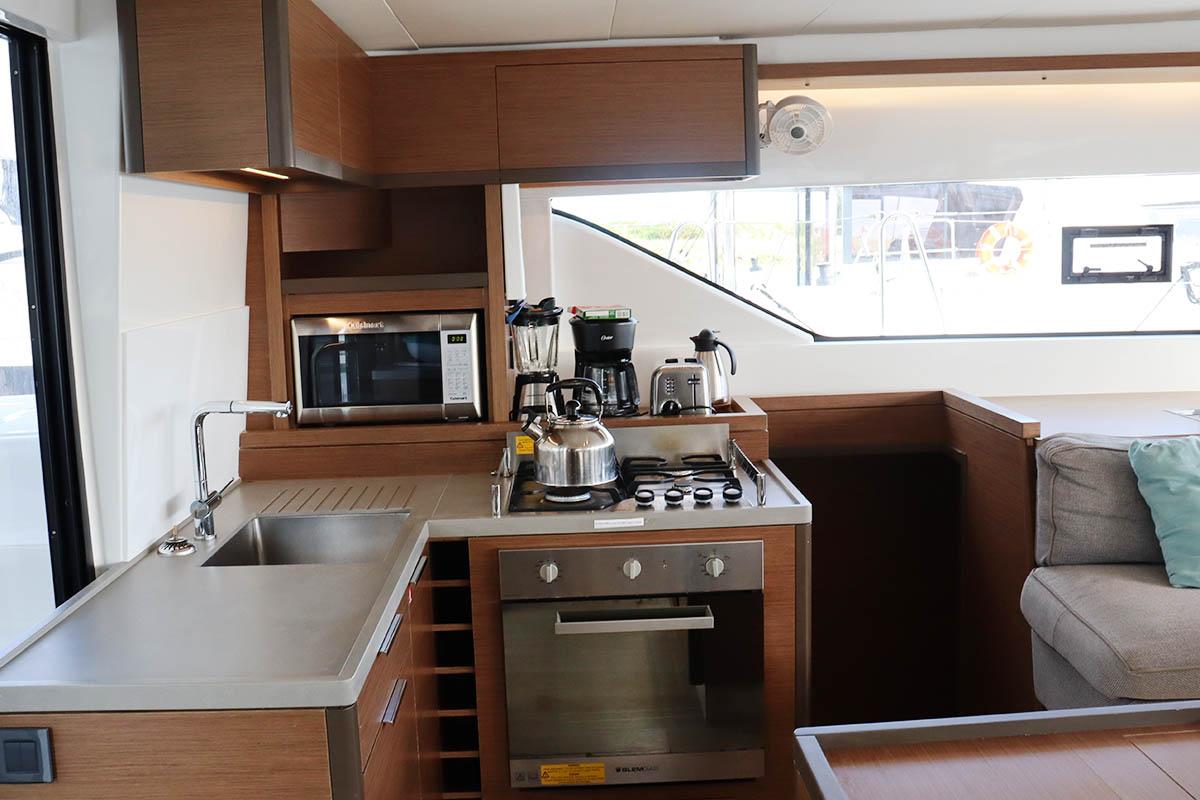 Lagoon 50 - 6 + 2 cab., picture 9