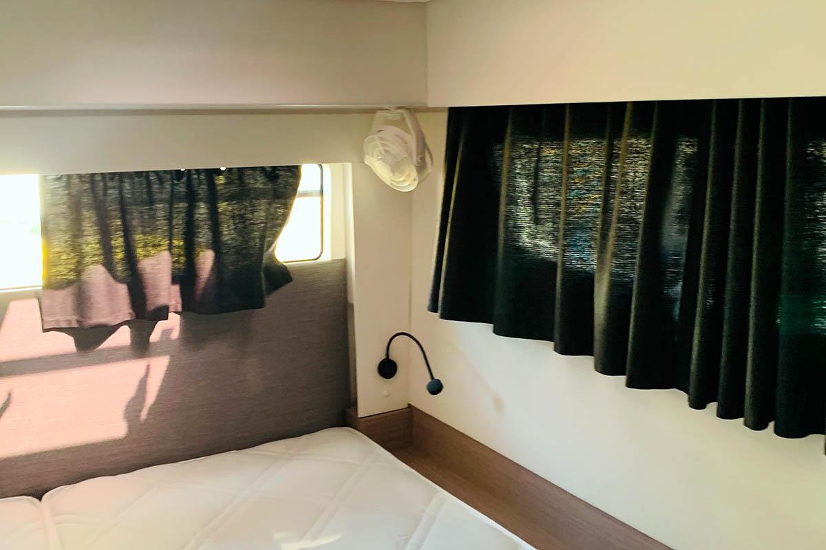 Fountaine Pajot Elba 45 - 4 + 1 cab., picture 28