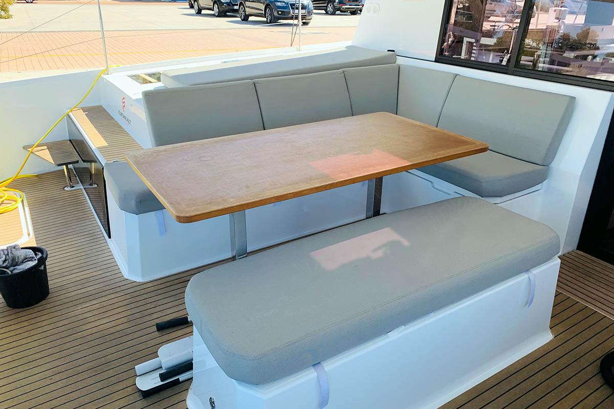 Fountaine Pajot Elba 45 - 4 + 1 cab., picture 3