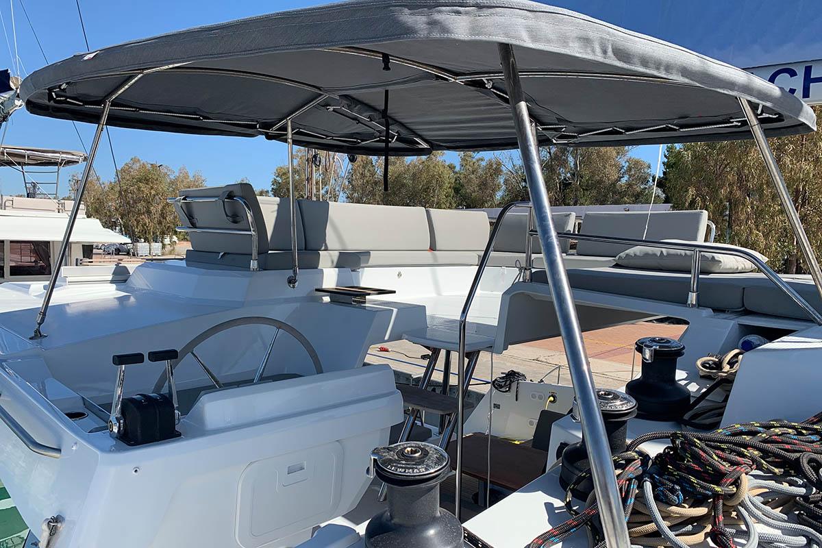 Fountaine Pajot Elba 45 - 4 + 1 cab., picture 9