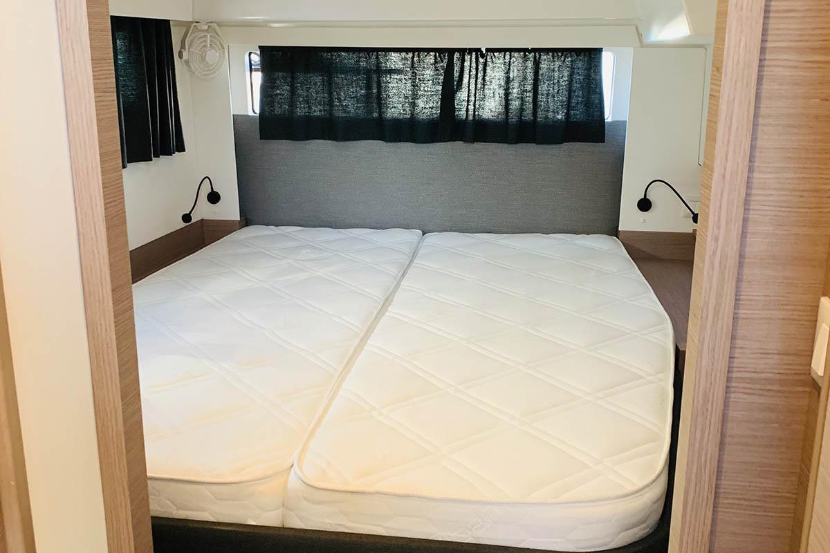 Fountaine Pajot Elba 45 - 4 + 1 cab., picture 23