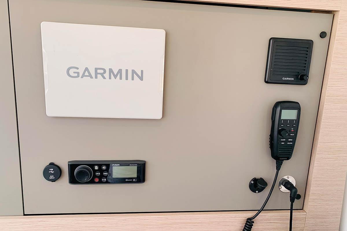 Fountaine Pajot Elba 45 - 4 + 1 cab., picture 32