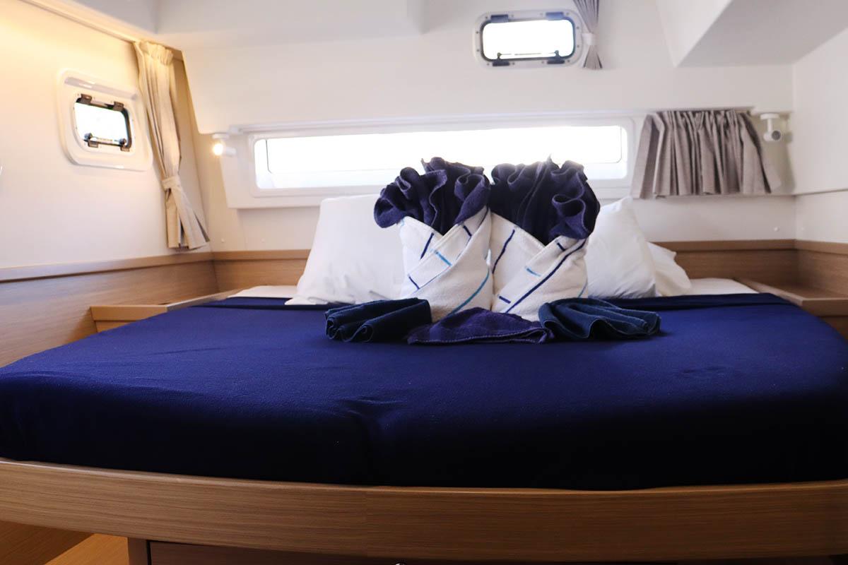 Lagoon 42 - 4 + 2 cab., picture 16