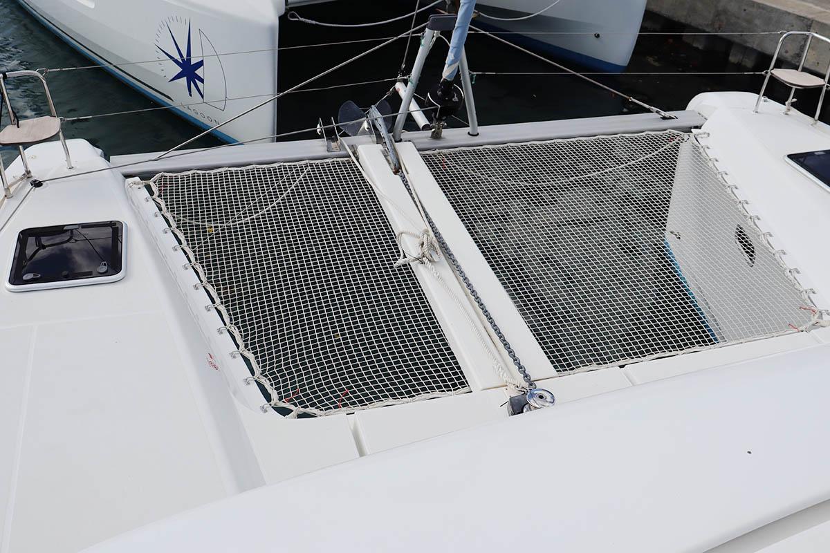 Lagoon 42 - 4 + 2 cab., picture 8