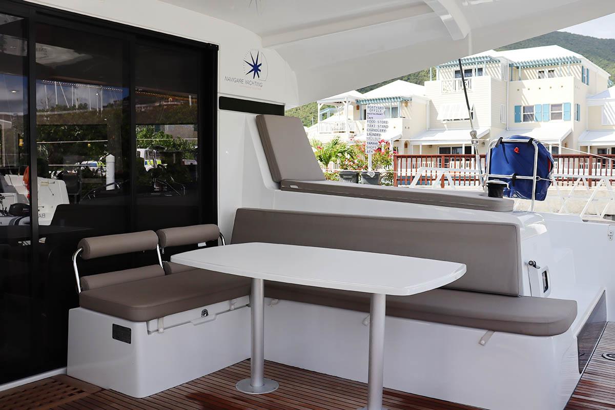 Lagoon 42 - 4 + 2 cab., picture 4