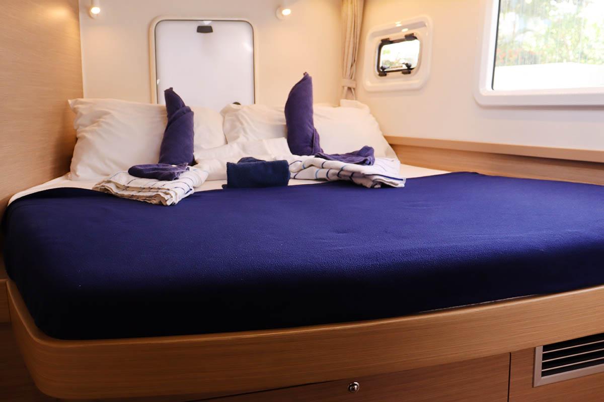 Lagoon 42 - 4 + 2 cab., picture 17