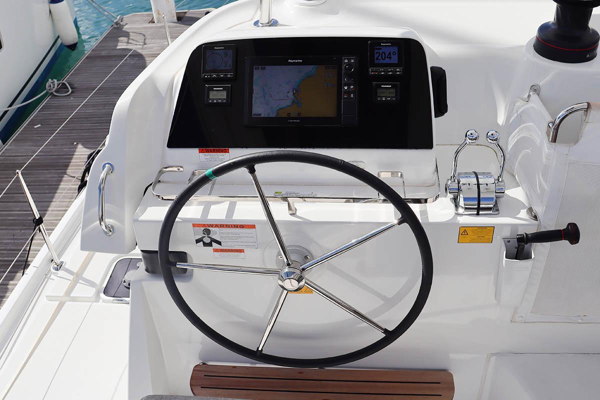 Lagoon 42 - 4 + 2 cab., picture 7