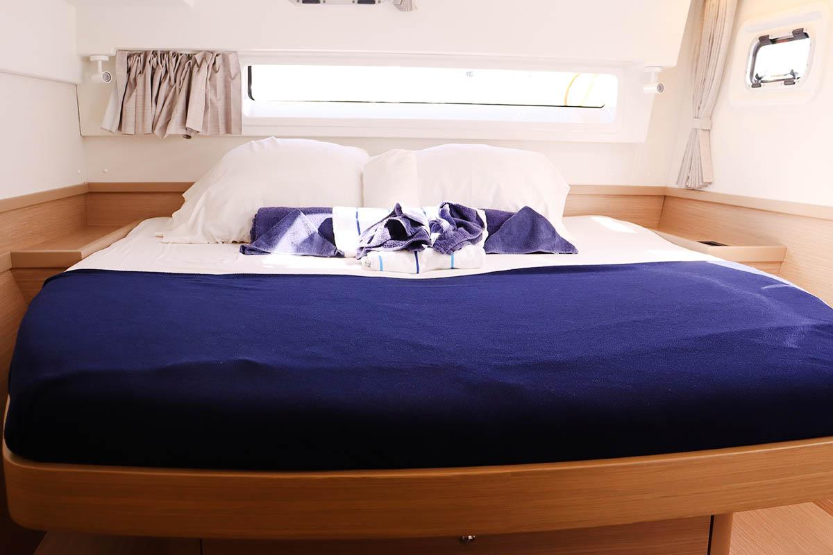 Lagoon 42 - 4 + 2 cab., picture 19