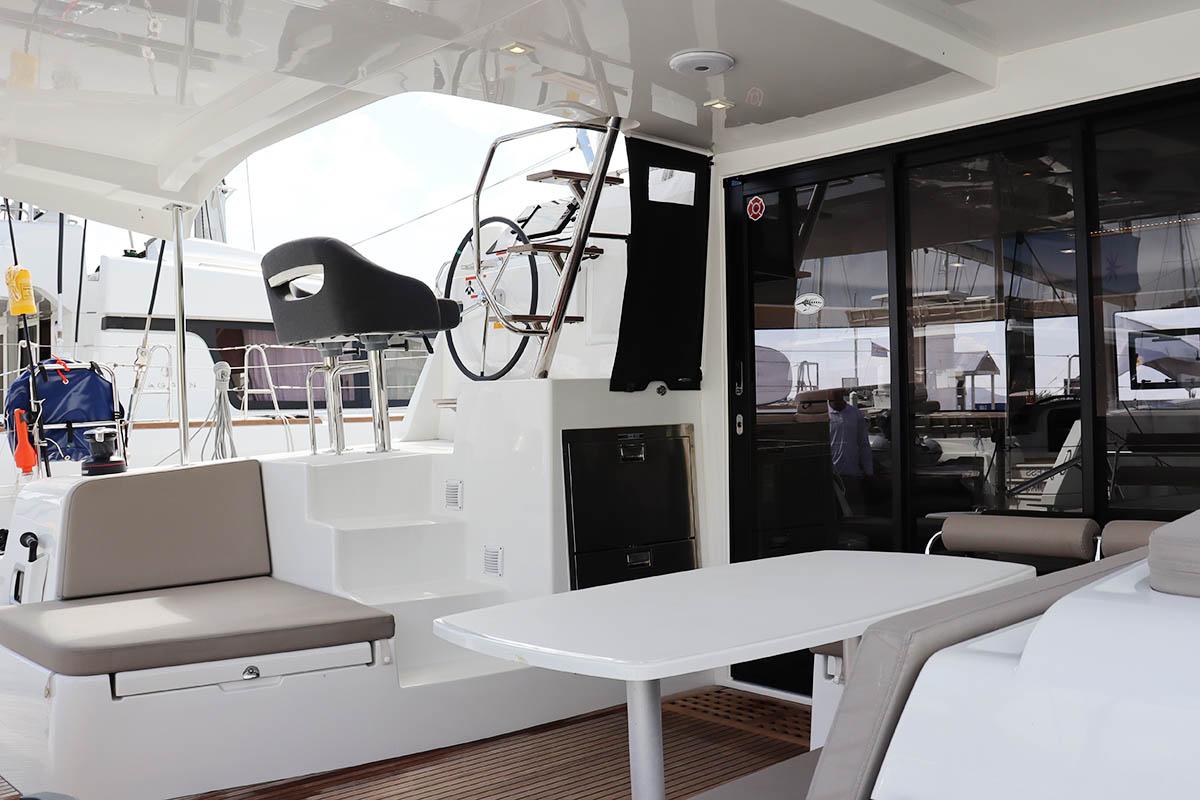 Lagoon 42 - 4 + 2 cab., picture 5