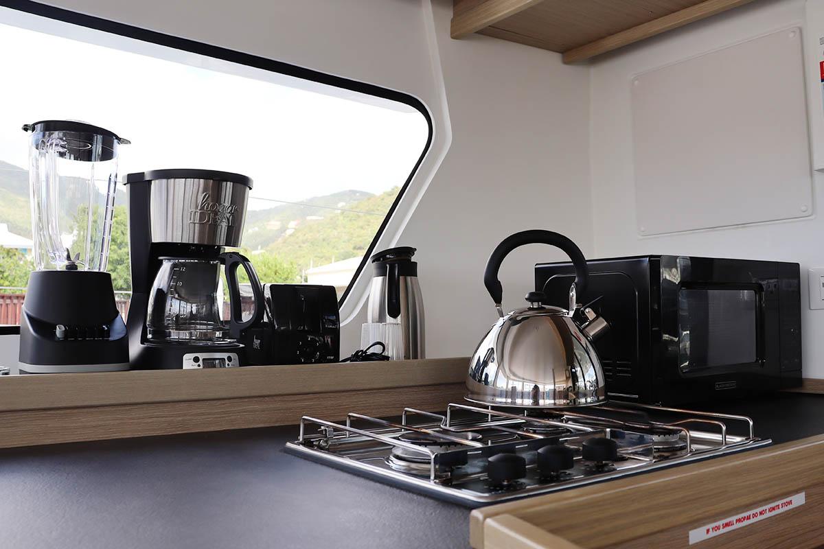 Lagoon 42 - 4 + 2 cab., picture 14