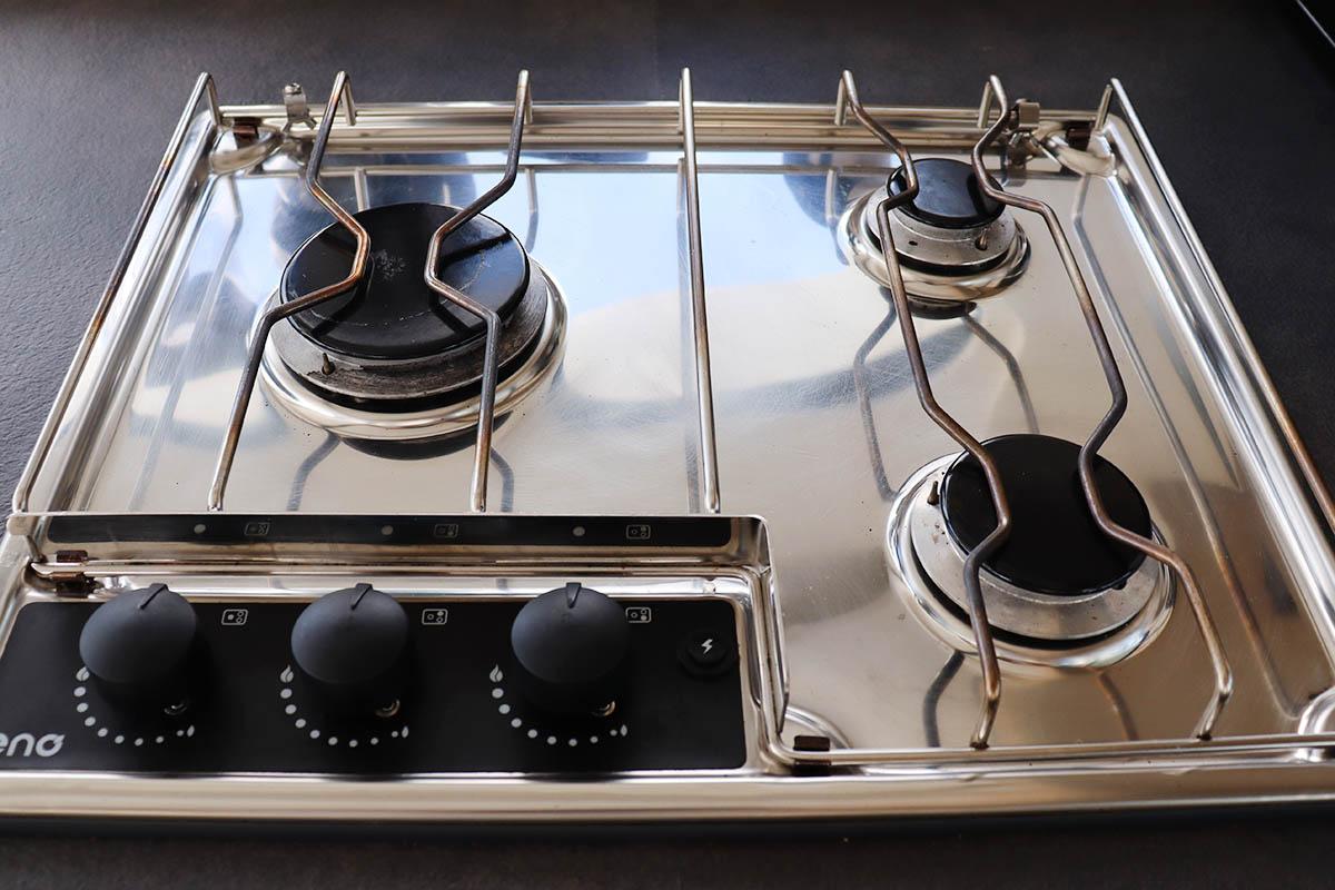 Lagoon 42 - 4 + 2 cab., picture 13