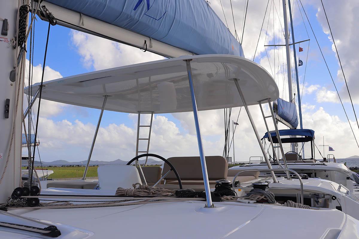 Lagoon 46 - 4 + 2 cab., picture 13