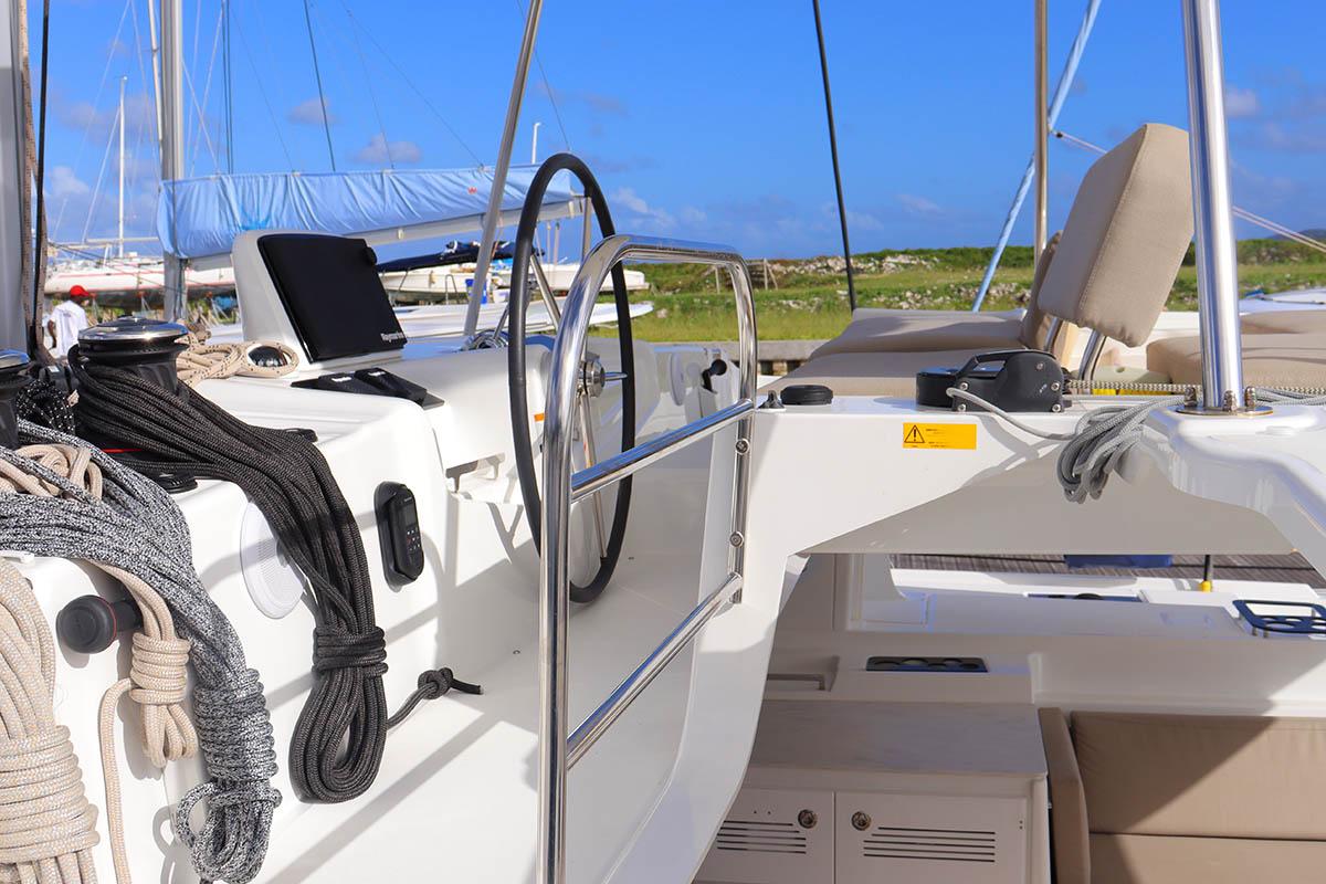 Lagoon 46 - 4 + 2 cab., picture 7