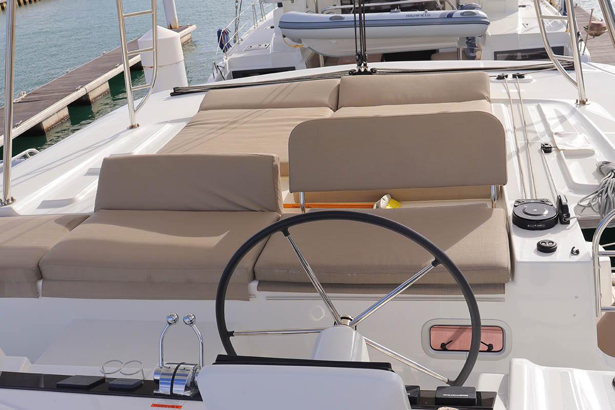 Lagoon 46 - 4 + 2 cab., picture 8