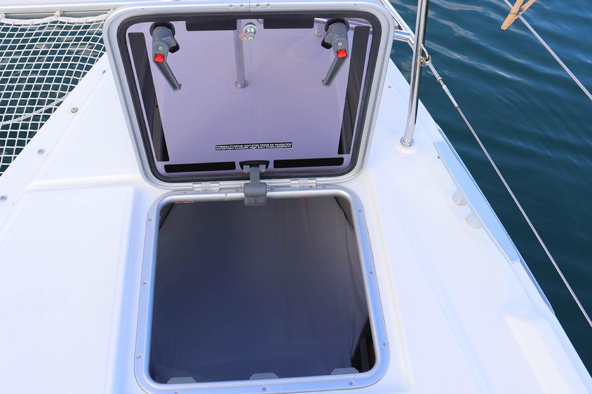 Lagoon 46 - 4 + 2 cab., picture 33