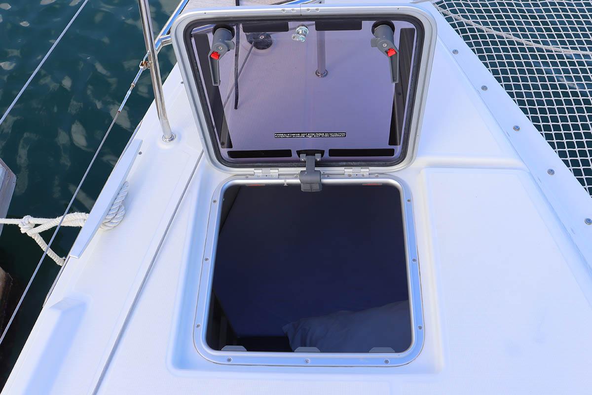 Lagoon 46 - 4 + 2 cab., picture 35