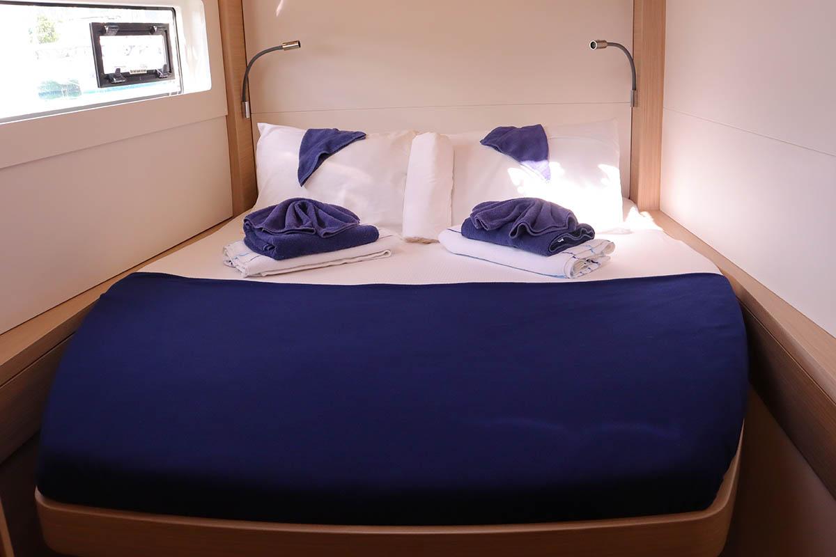 Lagoon 46 - 4 + 2 cab., picture 22