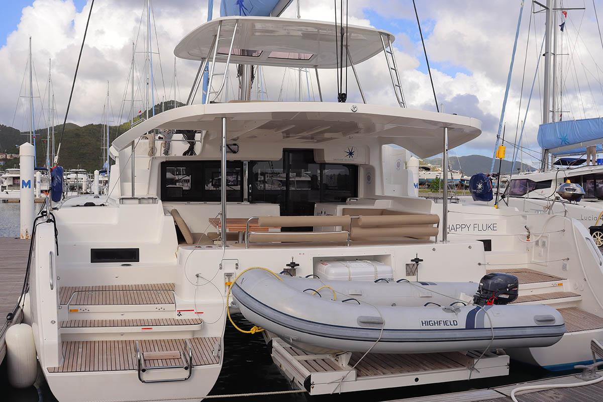 Lagoon 46 - 4 + 2 cab., picture 3