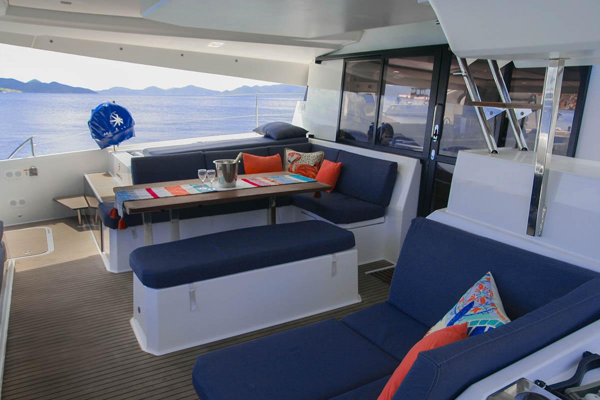 Fountaine Pajot Elba 45 - 4 + 1 cab., picture 3