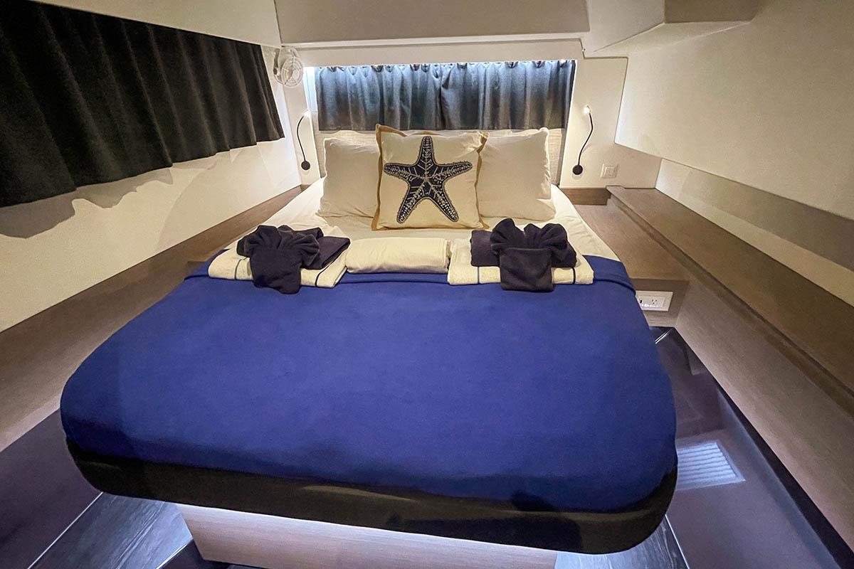 Fountaine Pajot Elba 45 - 4 + 1 cab., picture 23