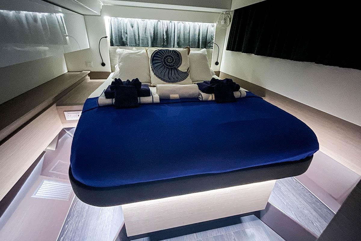 Fountaine Pajot Elba 45 - 4 + 1 cab., picture 22