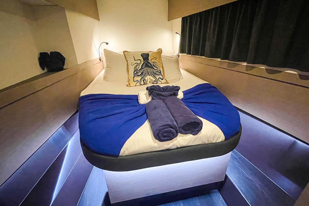 Fountaine Pajot Elba 45 - 4 + 1 cab., picture 24