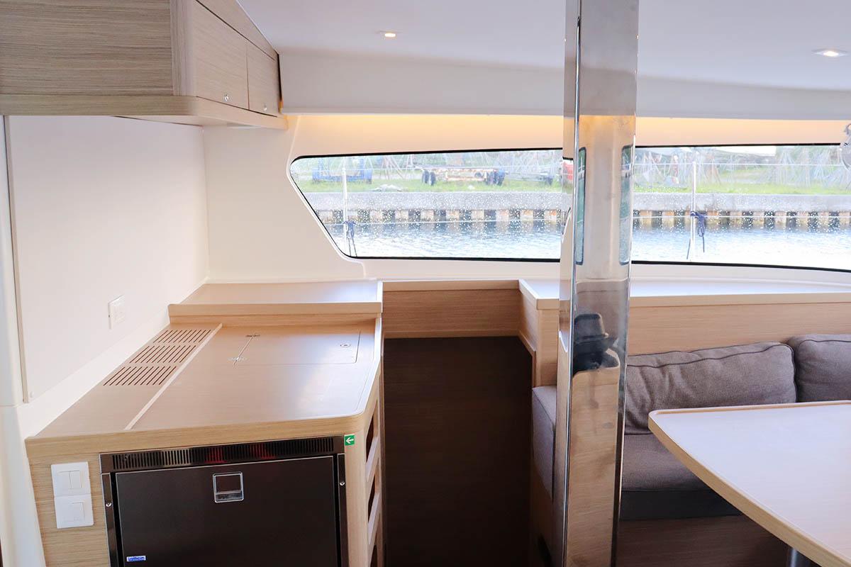 Lagoon 42 - 4 + 2 cab., picture 12