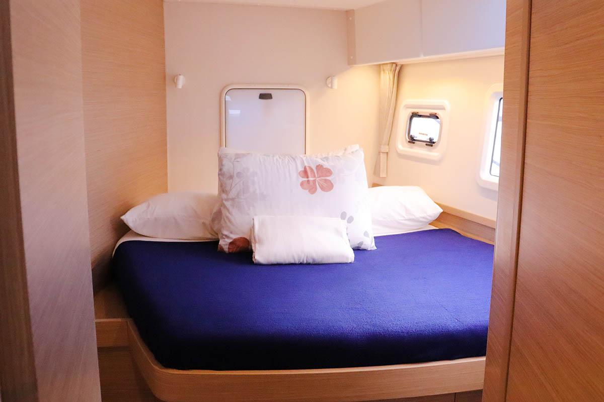 Lagoon 42 - 4 + 2 cab., picture 18