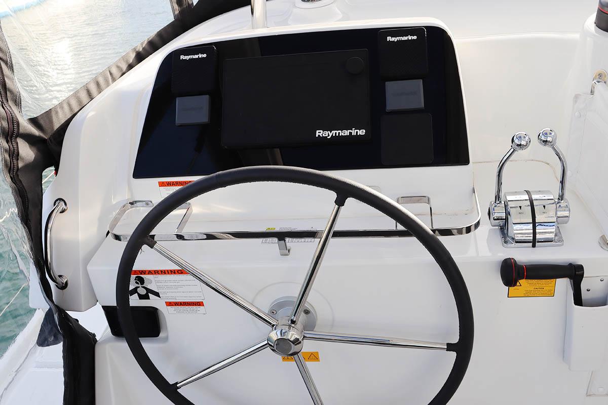 Lagoon 42 - 4 + 2 cab., picture 7