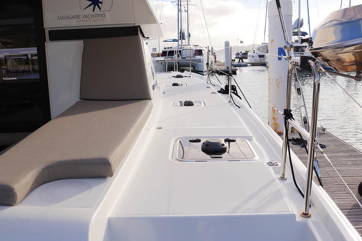 Lagoon 42 - 4 + 2 cab., picture 3