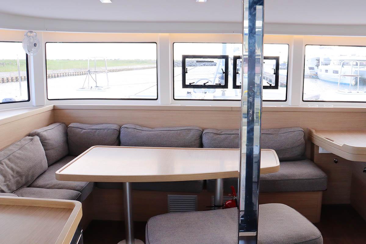 Lagoon 42 - 4 + 2 cab., picture 11