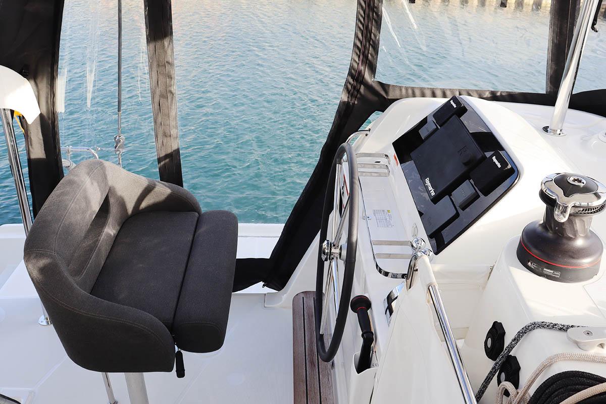 Lagoon 42 - 4 + 2 cab., picture 6