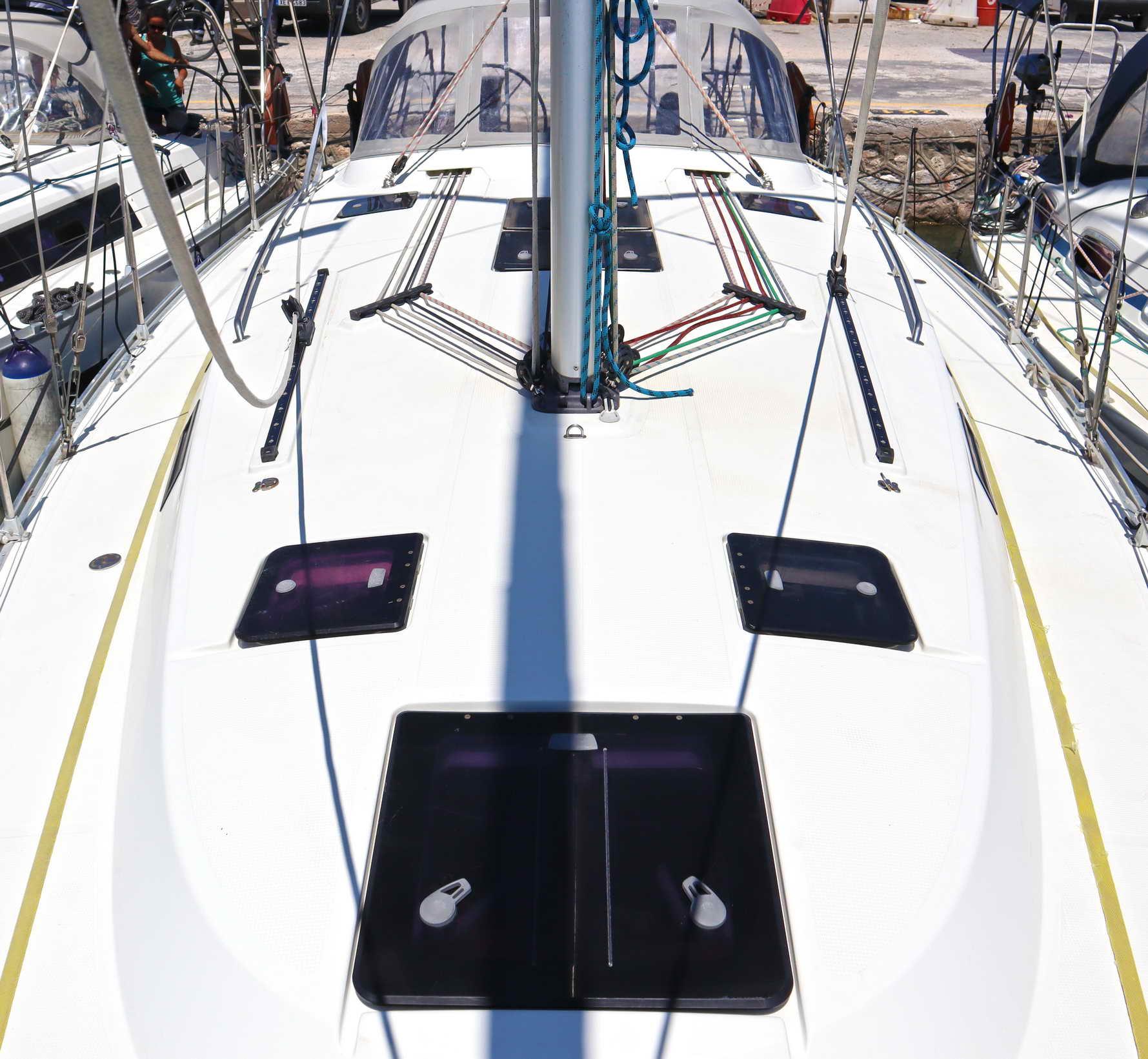 Bavaria Cruiser 40, picture 8