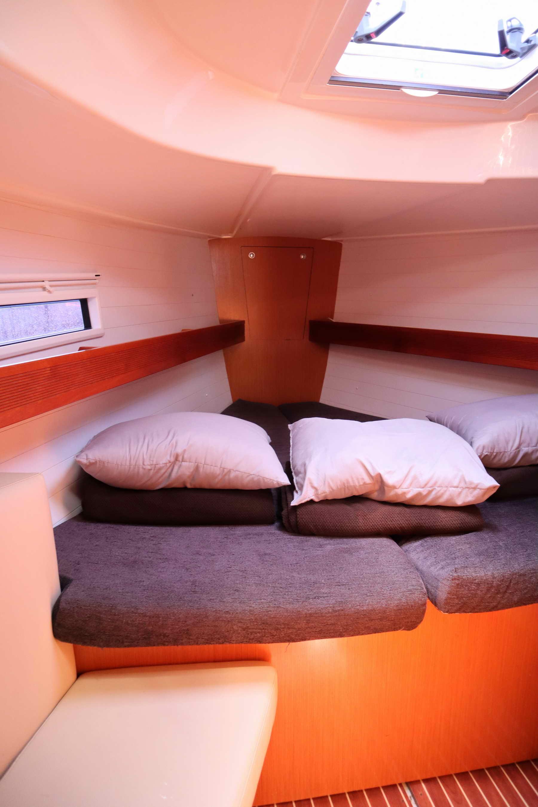 Bavaria Cruiser 40, picture 19