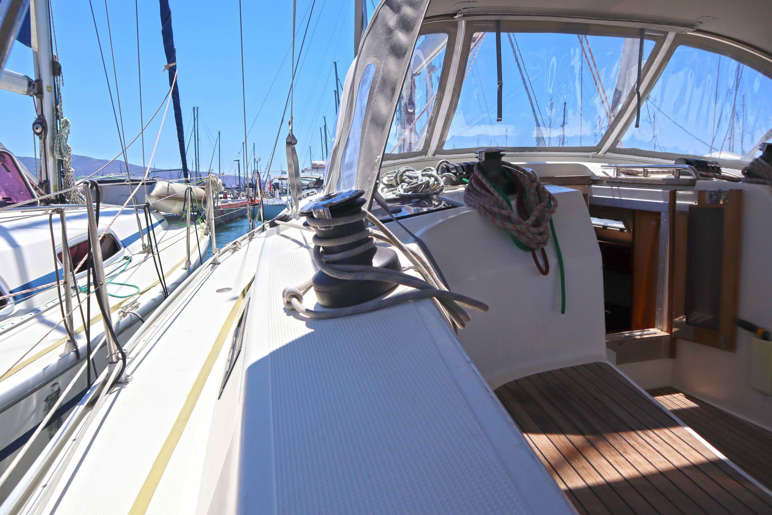Bavaria Cruiser 40, picture 6