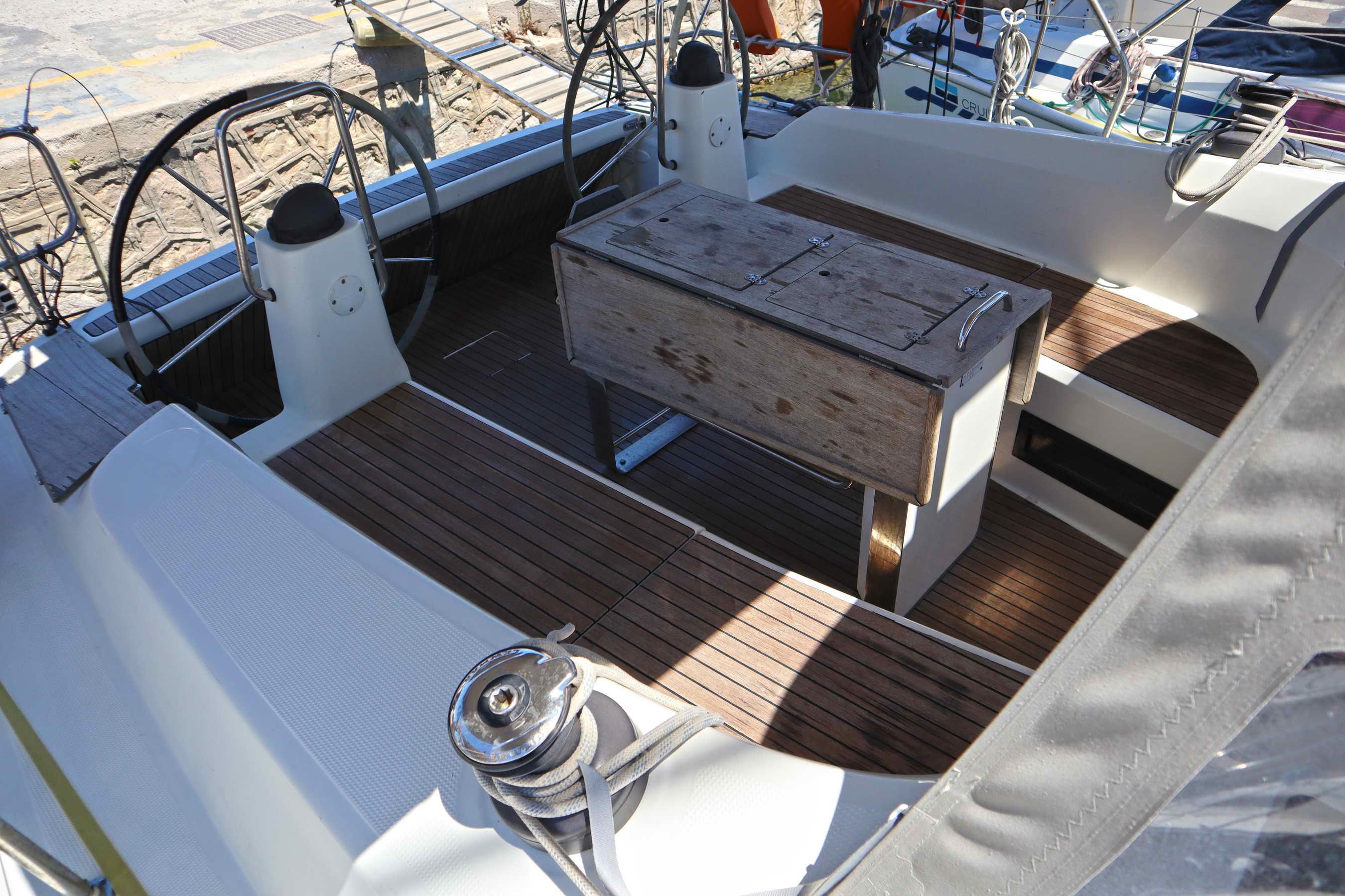 Bavaria Cruiser 40, picture 9